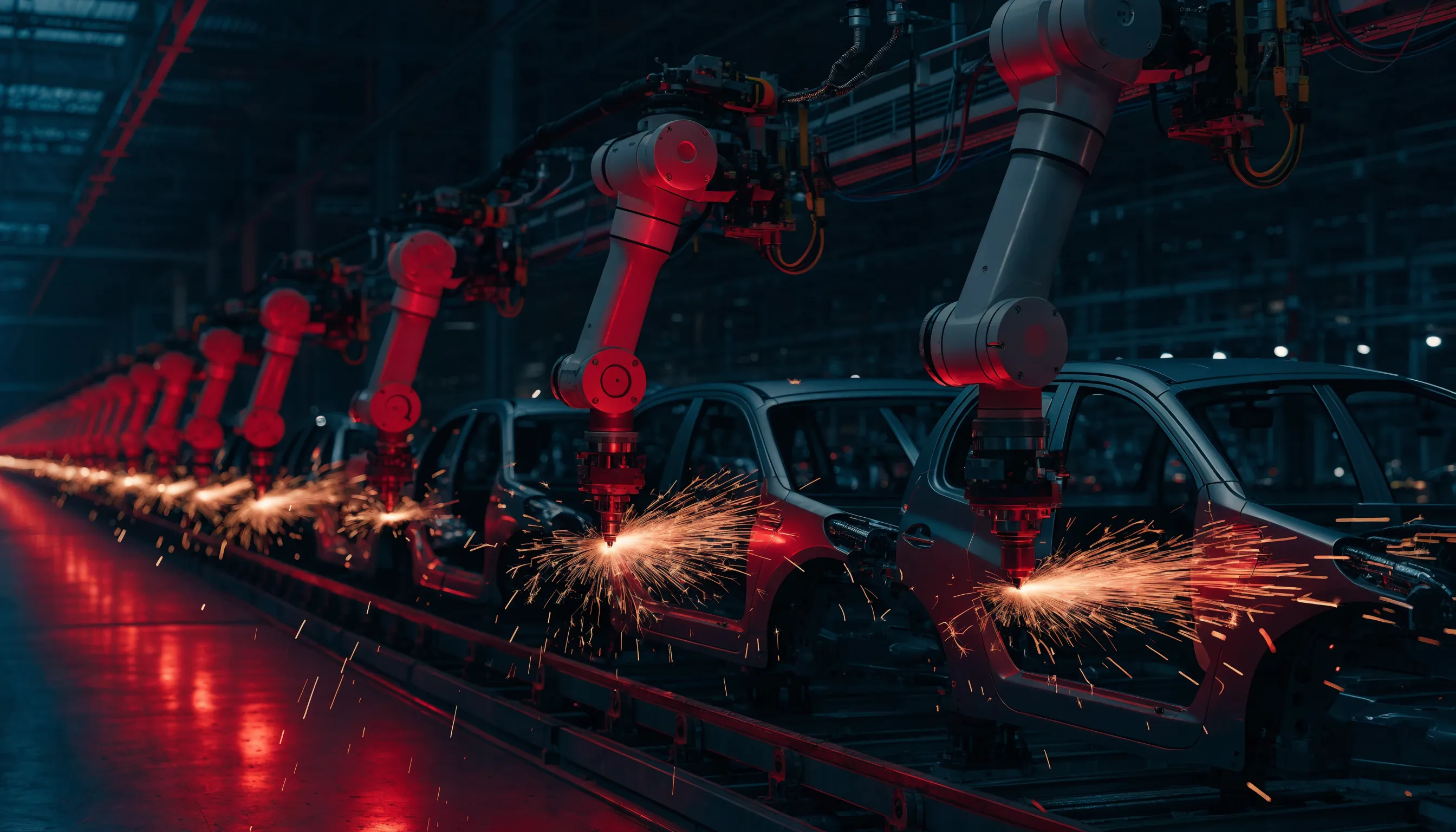 Automotive automation