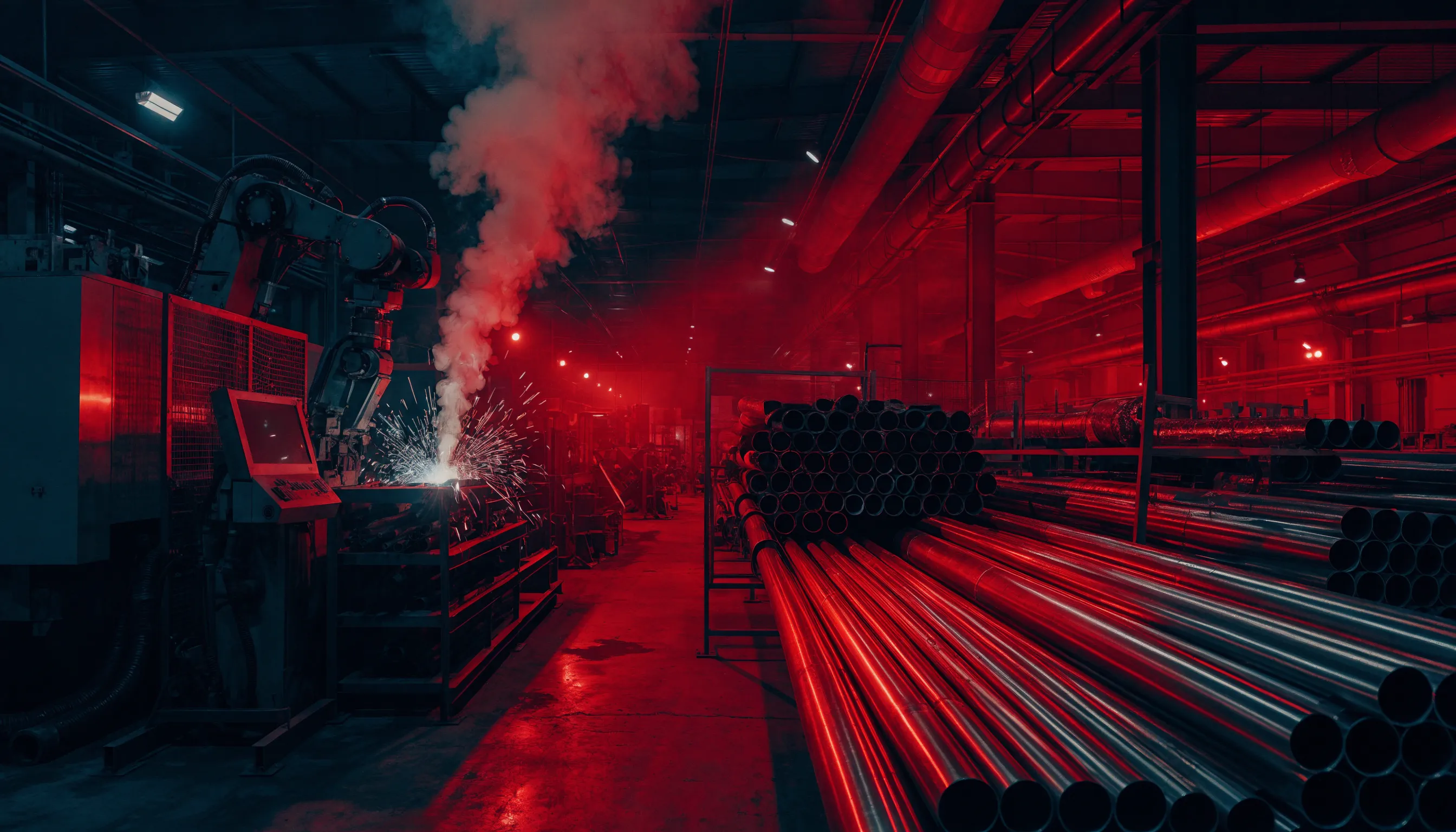 Metals & Steel automation