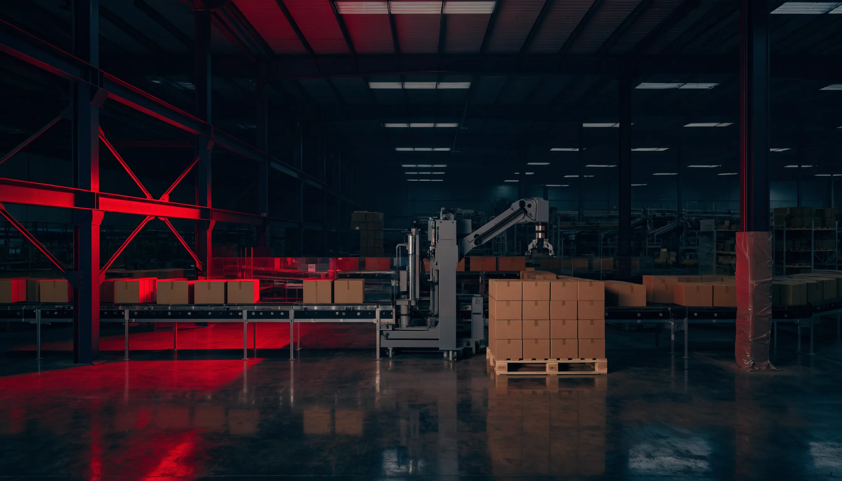 Packaging automation