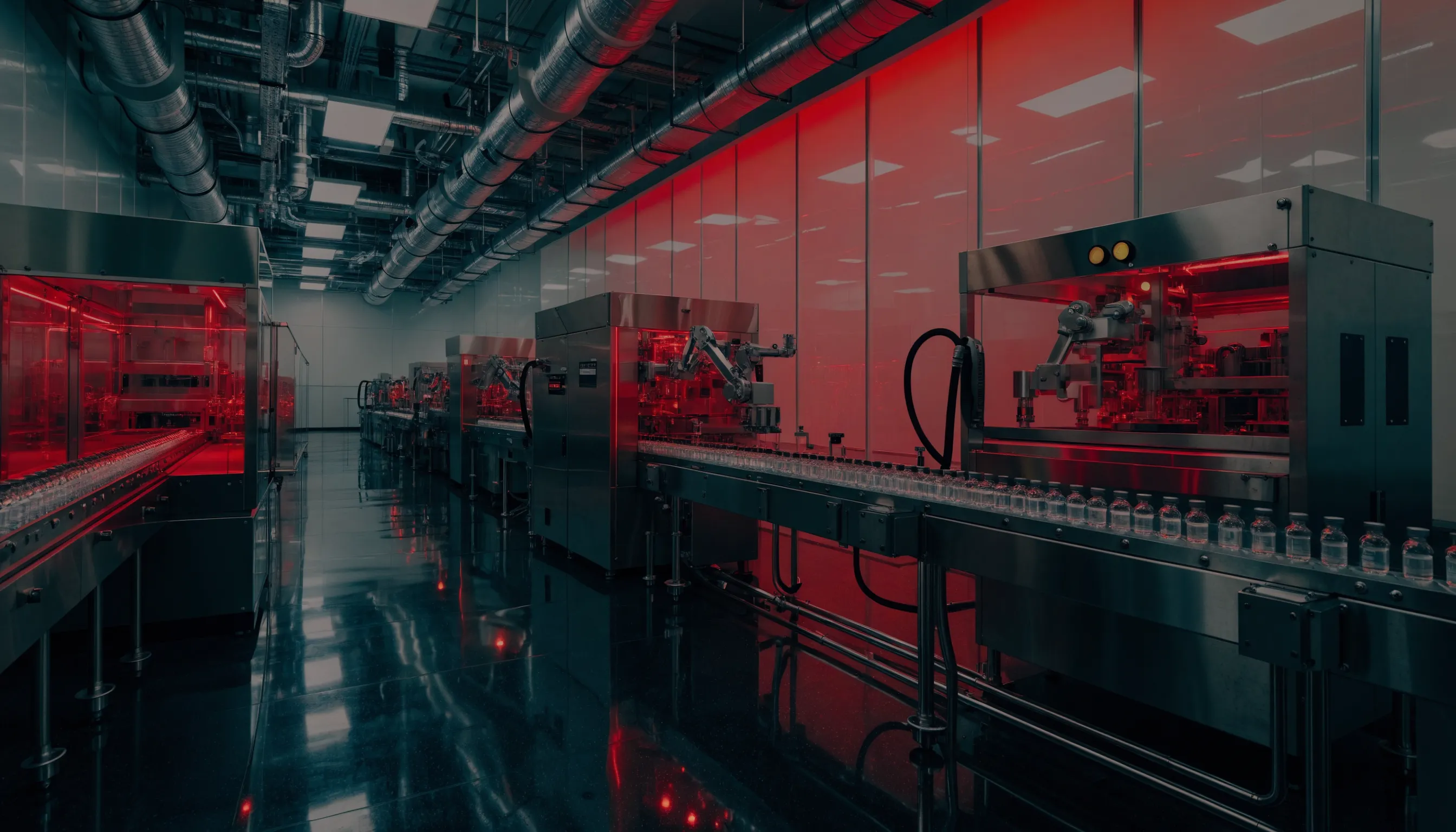 Pharmaceutical automation