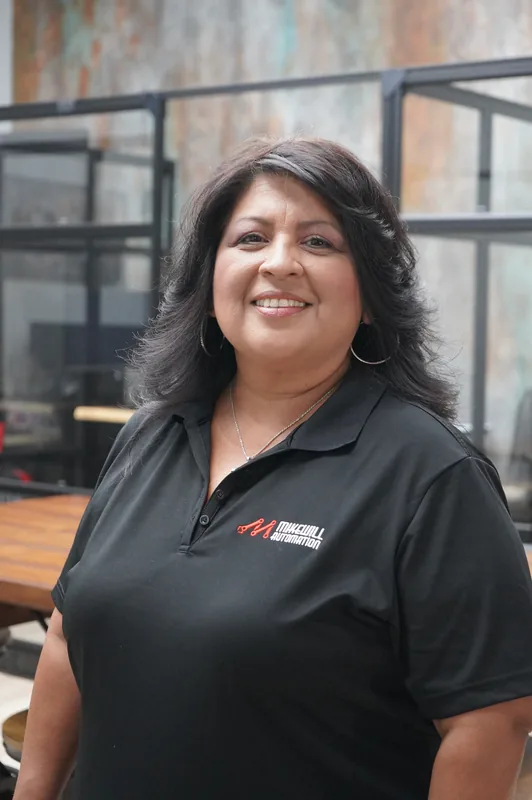 Susie Gilbert — Office Manager, Mikewill Automation