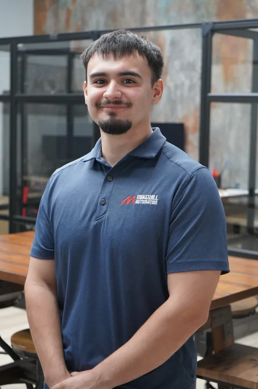 Julian Bailey — Automation Technician in Training, Mikewill Automation
