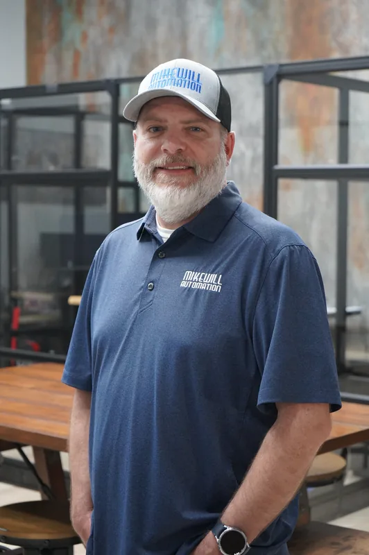 Anthony Stachmus — Automation Engineer, Mikewill Automation