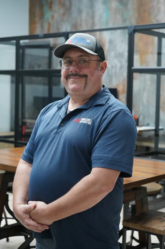 Jason Harris — Automation Engineer, Mikewill Automation
