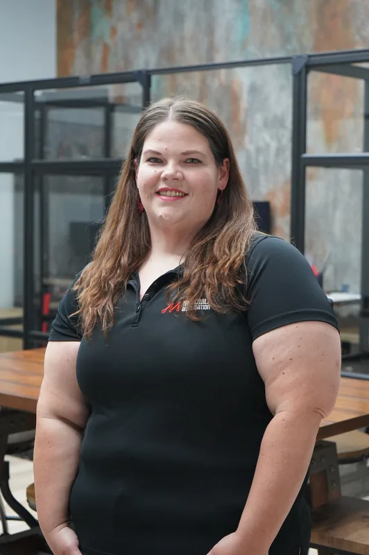 Kimberly Swink — Accounting & HR, Mikewill Automation