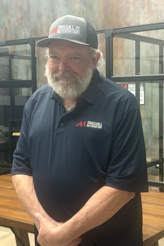 Barry Handerson — Controls Engineer, Mikewill Automation
